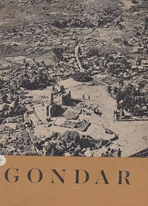 GONDAR - EPOPEA DELL'IMPERO, Roma, Edizioni Marte in Roma, 1941