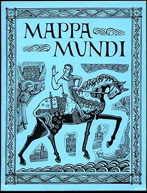 Immagine del venditore per Mappa Mundi | The Map of the World in Hereford Cathedral | A Brief Guide venduto da Little Stour Books PBFA Member