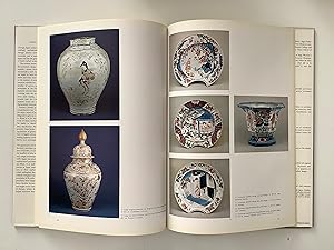 Bild des Verkufers fr Imari. Famous ceramics of Japan 6. zum Verkauf von Michael Steinbach Rare Books