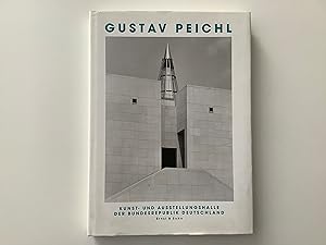 Gustav Peichl. Von der Skizze zum Bauwerk. With an Essay by Dieter Bartetzko.