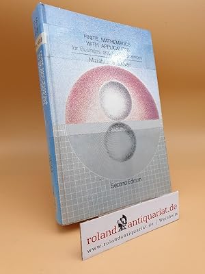 Bild des Verkufers fr Mathematics for Business and Social Sciences: An Applied Approach zum Verkauf von Roland Antiquariat UG haftungsbeschrnkt