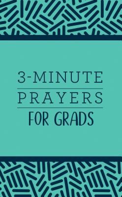 Seller image for 3-Minute Prayers for Grads (Paperback or Softback) for sale by BargainBookStores