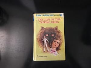 Seller image for Clue of the Tapping Heels (Nancy Drew Mysteries S.) for sale by Bug's Book Barn