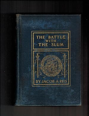 Seller image for THE BATTLE WITH THE SLUM for sale by Jim Hodgson Books