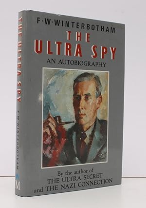 Seller image for The Ultra Spy. [Second Impression]. NEAR FINE COPY IN UNCLIPPED DUSTWRAPPER for sale by Island Books