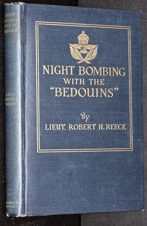 Seller image for Night Bombing with the Bedouins: By One of the Squadron for sale by Eyebrowse Books, MWABA