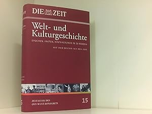 Bild des Verkufers fr Bd.15 : Zeitalter des Ost-West-Konflikts zum Verkauf von Book Broker