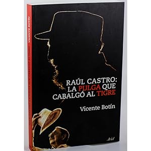 Image du vendeur pour RAL CASTRO: LA PULGA QUE CABALG AL TIGRE mis en vente par Librera Salamb