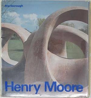 Bild des Verkufers fr Henry Moore: Carvings 1923-1966 zum Verkauf von Powell's Bookstores Chicago, ABAA