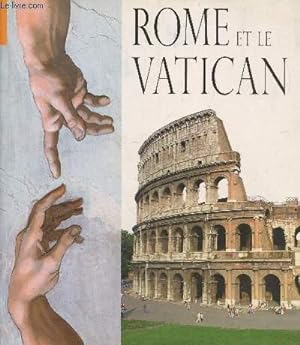 Bild des Verkufers fr ROme et le Vatican zum Verkauf von Le-Livre