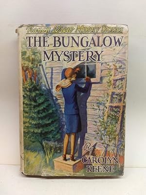 The Bungalow Mystery: Nancy Drew #3, with jacket