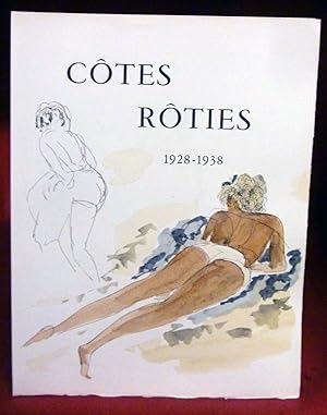 Cotes Roties 1928-1938 by Leon-Paul Fargue