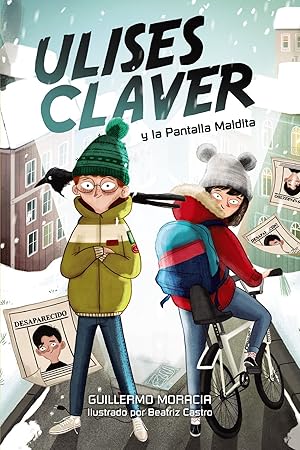 Seller image for Ulises claver y la pantalla maldita for sale by Imosver