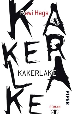 Seller image for Kakerlake: Roman for sale by Gerald Wollermann