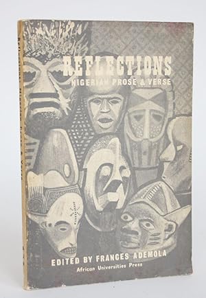 Seller image for Reflections: Nigerian Prose & Verse for sale by Minotavros Books,    ABAC    ILAB