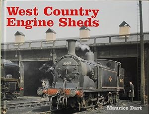 WEST COUNTRY ENGINE SHEDS