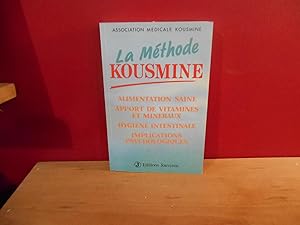 LA METHODE KOUSMINE