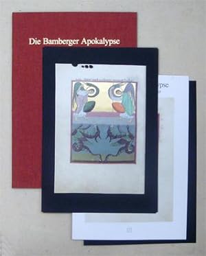 Die Bamberger Apokalypse. Eine Prachthandschrift zweier Kaiser.