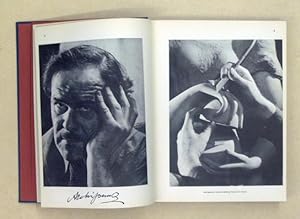 Archipenko. Fifty Creative Years, 1908 - 1959. By Alexander Archipenko and Fifty Art Historians.