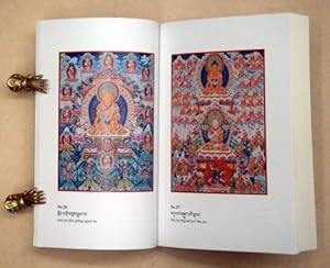 Bonpo Thangkas from Rebkong. Bon Studies 13.