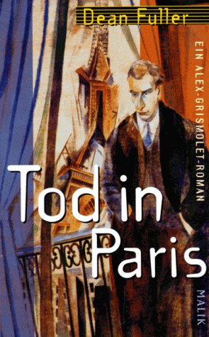 Imagen del vendedor de Tod in Paris a la venta por Gabis Bcherlager