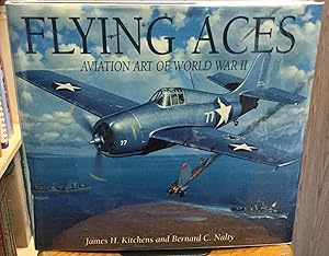 Image du vendeur pour Flying Aces Aviation Art of World War II mis en vente par Nick of All Trades