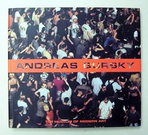 Seller image for Andreas Gursky. for sale by antiquariat peter petrej - Bibliopolium AG
