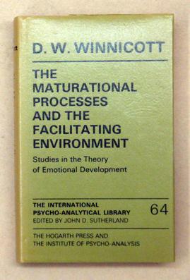The Maturational Processes and the Facilitating Environment. Studies in the Theory of Emotional D...