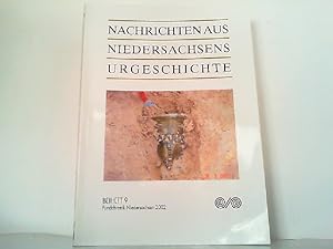 Seller image for Nachrichten aus Niedersachsens Urgeschichte Fundchronik Niedersachsen 2002 BEIHEFT 9. for sale by Antiquariat Ehbrecht - Preis inkl. MwSt.