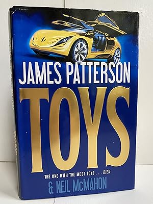 Seller image for Toys for sale by Heritage Books