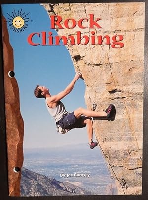 Seller image for Rock climbing (Sunshine nonfiction) for sale by GuthrieBooks