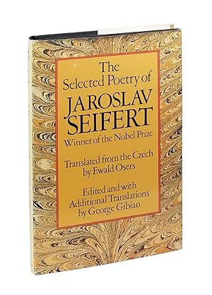 Imagen del vendedor de The Selected Poetry of Jaroslav Seifert a la venta por Dividing Line Books