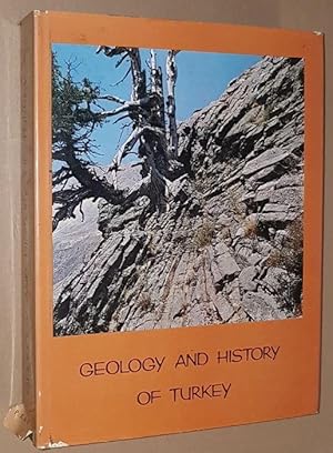 Geology and History of Turkey