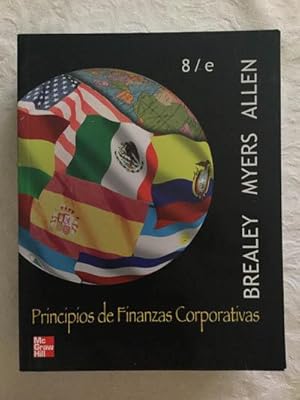 Imagen del vendedor de Principios de finanzas corporativas a la venta por Libros Ambig