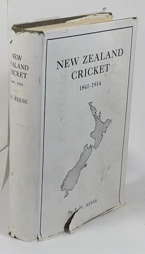 Seller image for New Zealand Cricket 1841 - 1914 for sale by Renaissance Books, ANZAAB / ILAB