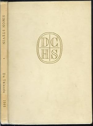 Bild des Verk�ufers f�r DE THIENDE, 1585. Facsimile with an introduction by A. J. E. M. Smeur. . zum Verkauf von Chanticleer Books, ABAA