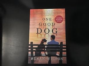 One Good Dog: A Novel