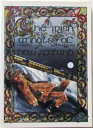 Imagen del vendedor de The Irish Annals of New Zealand a la venta por Ariel Books IOBA