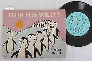 Which is Willy? (Book and Record)