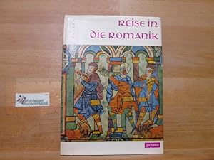 Bild des Verkufers fr Reise in die Romanik. Karl Friese zum Verkauf von Antiquariat im Kaiserviertel | Wimbauer Buchversand