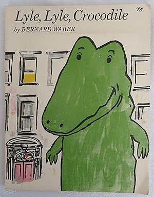 Lyle, Lyle, Crocodile (Book and Record)