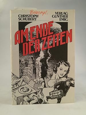 Seller image for Am Ende der Zeiten : Geschichten von Liebe, Tod u. Auferstehung for sale by ANTIQUARIAT Franke BRUDDENBOOKS