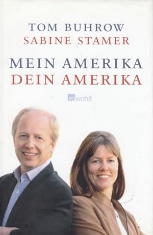 Seller image for Mein Amerika - Dein Amerika for sale by Leipziger Antiquariat