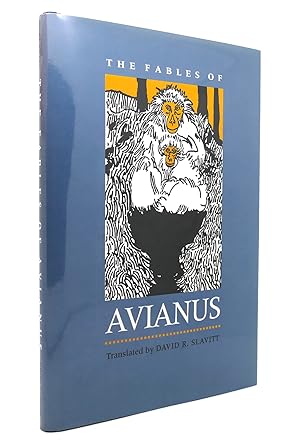 Seller image for THE FABLES OF AVIANUS for sale by Rare Book Cellar