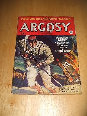 Immagine del venditore per Argosy May 1943 venduto da biblioboy