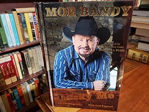 Lucky Me Moe Bandy The Autobiography