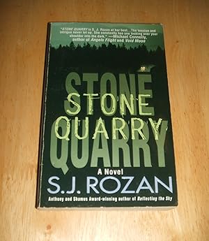 Seller image for Stone Quarry for sale by biblioboy