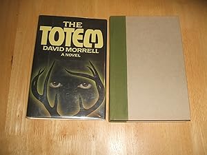 Seller image for THE TOTEM: A NOVEL for sale by biblioboy