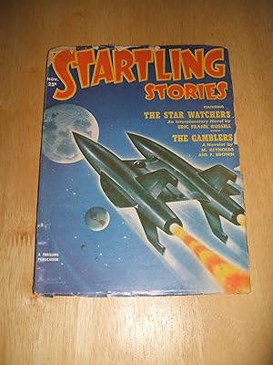 Seller image for Startling Stories November 1951 for sale by biblioboy