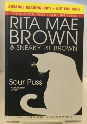 Seller image for Sour Puss for sale by S. Howlett-West Books (Member ABAA)